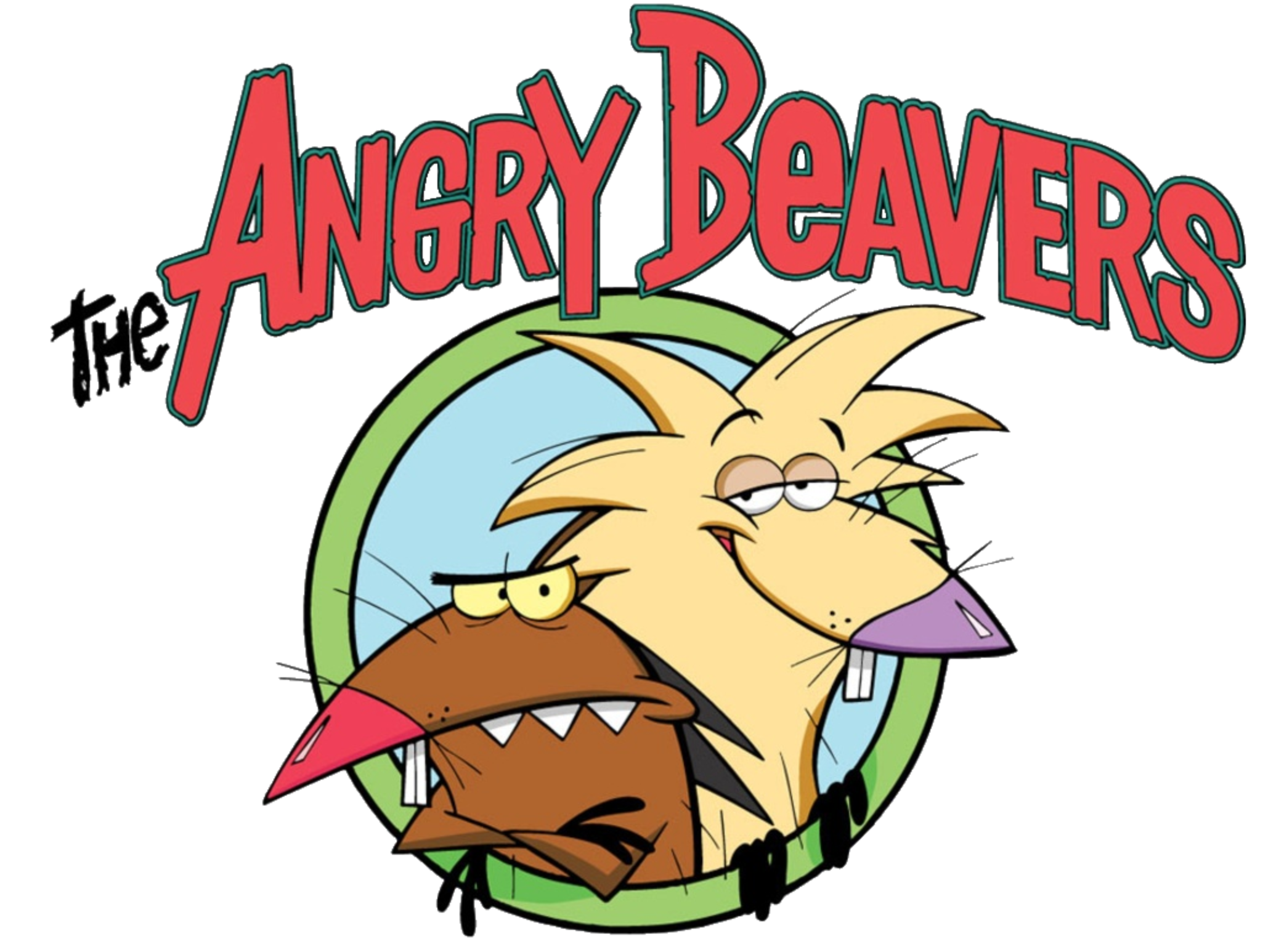 The Angry Beavers (8 DVDs Box Set)